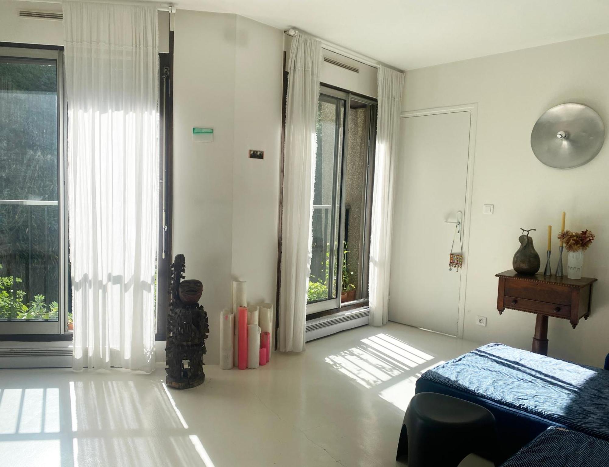 Havre De Paix En Plein Apartment Paris